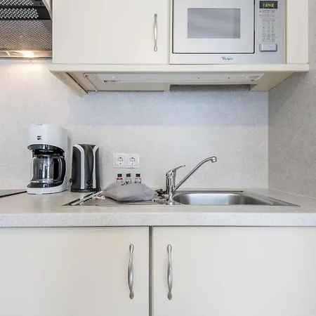 Haus Norderstrasse 61 Whg 8 Apartment Westerland